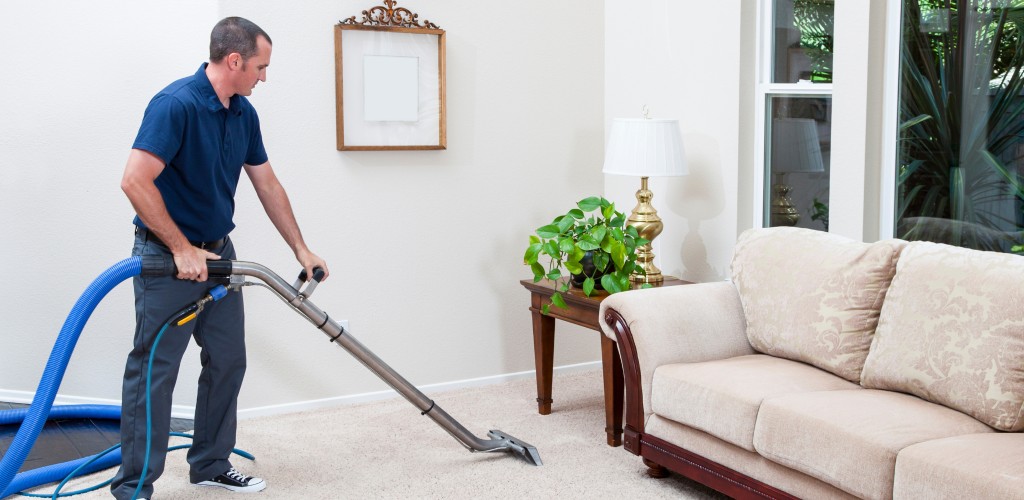 Carpet Cleaning Image