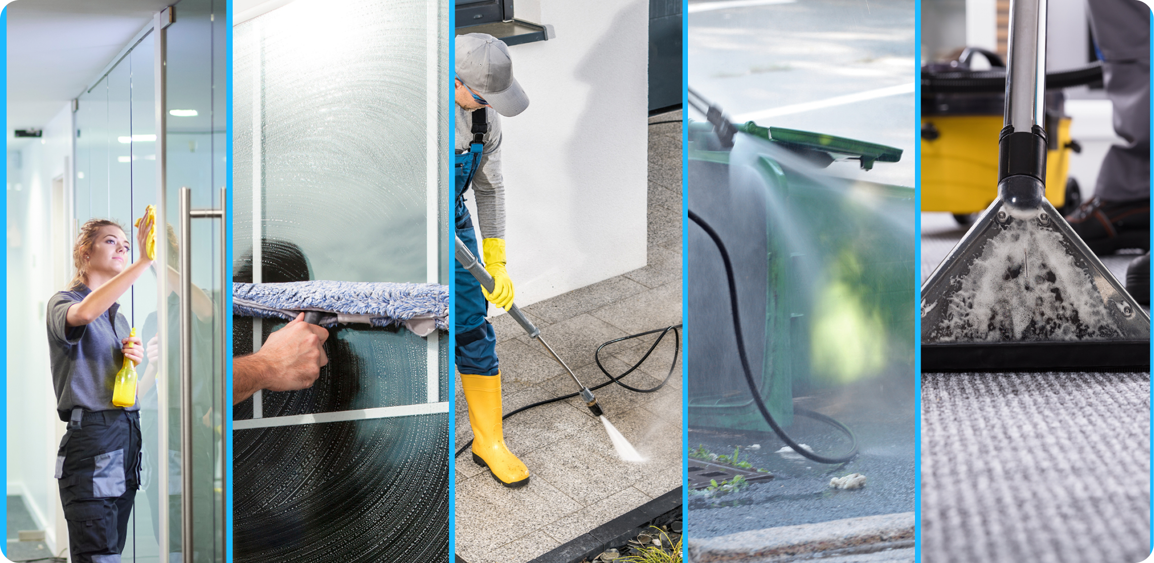 Professional Cleaning Image