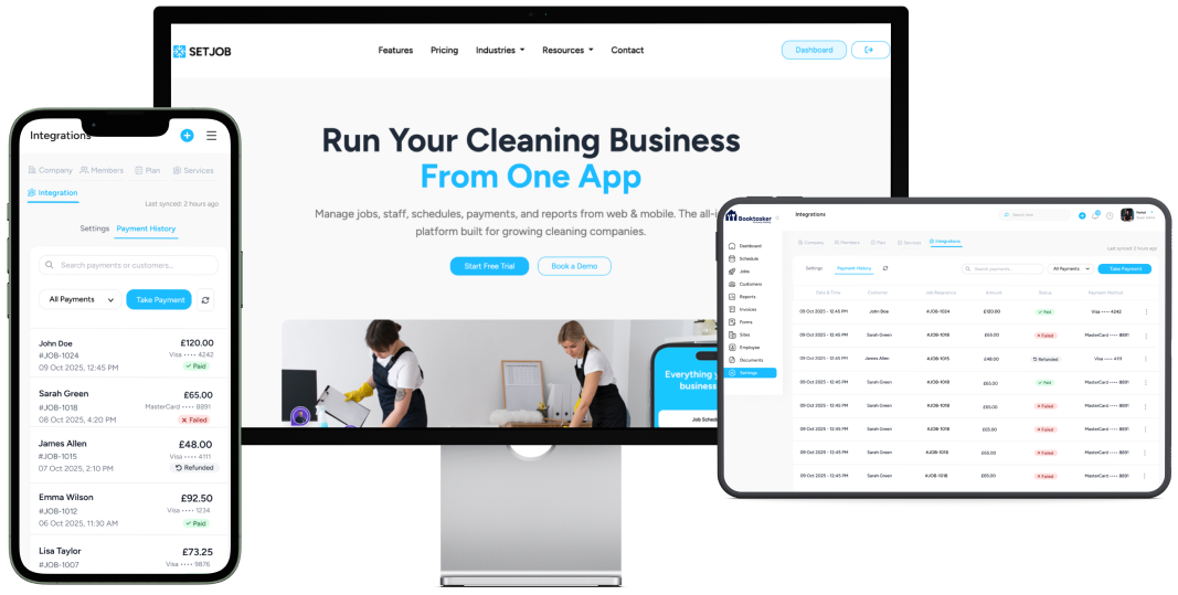 Access Anywhere, Any Device
