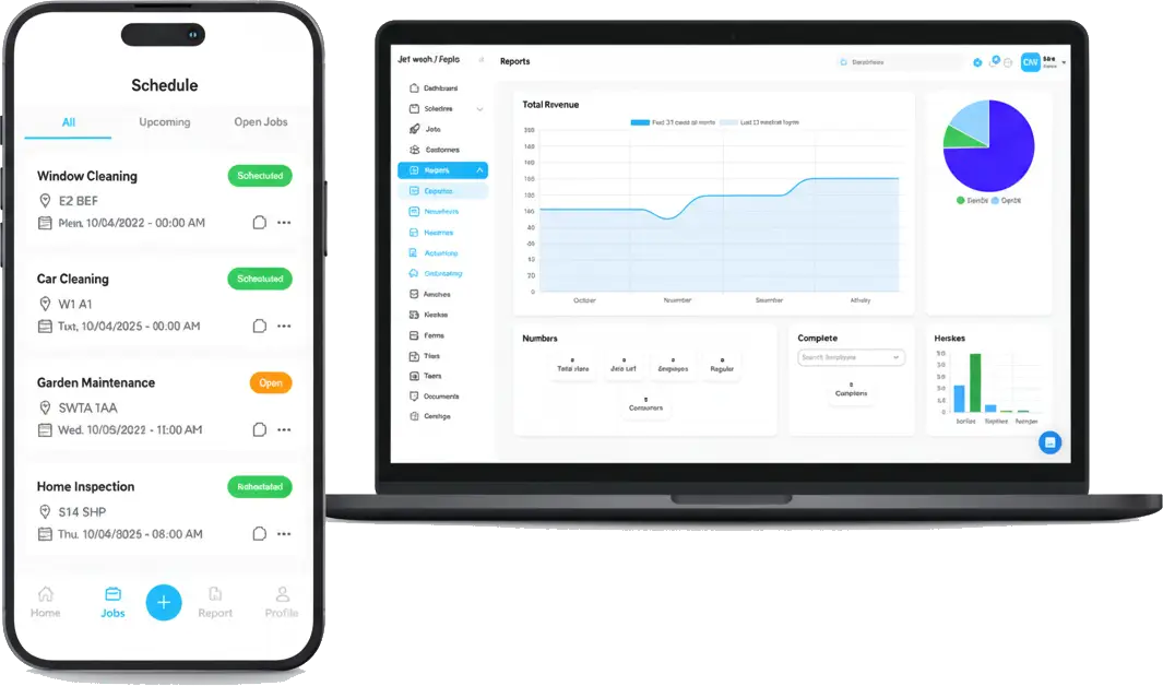 App Description Left